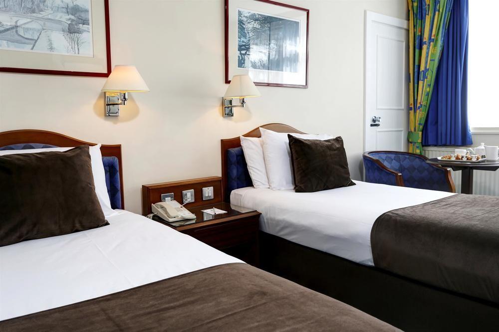 Best Western Ship Hotel Weybridge Exterior foto
