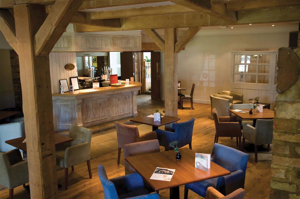 Best Western Ship Hotel Weybridge Restaurante foto