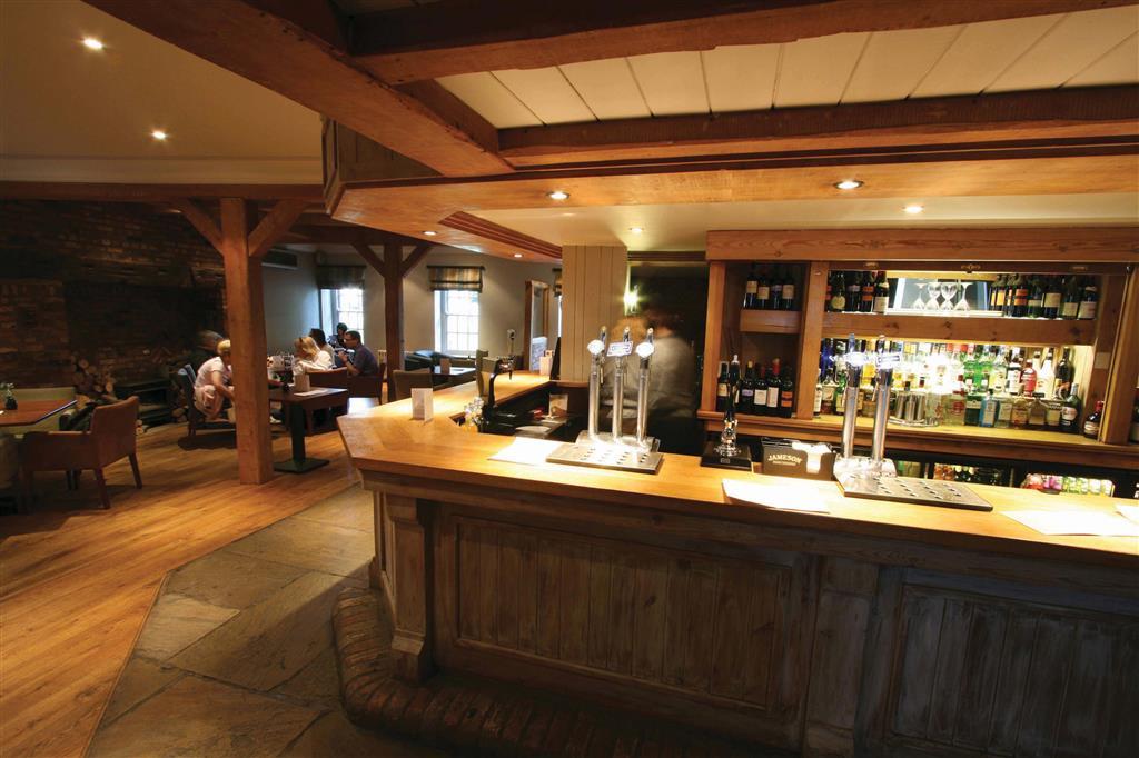 Best Western Ship Hotel Weybridge Restaurante foto
