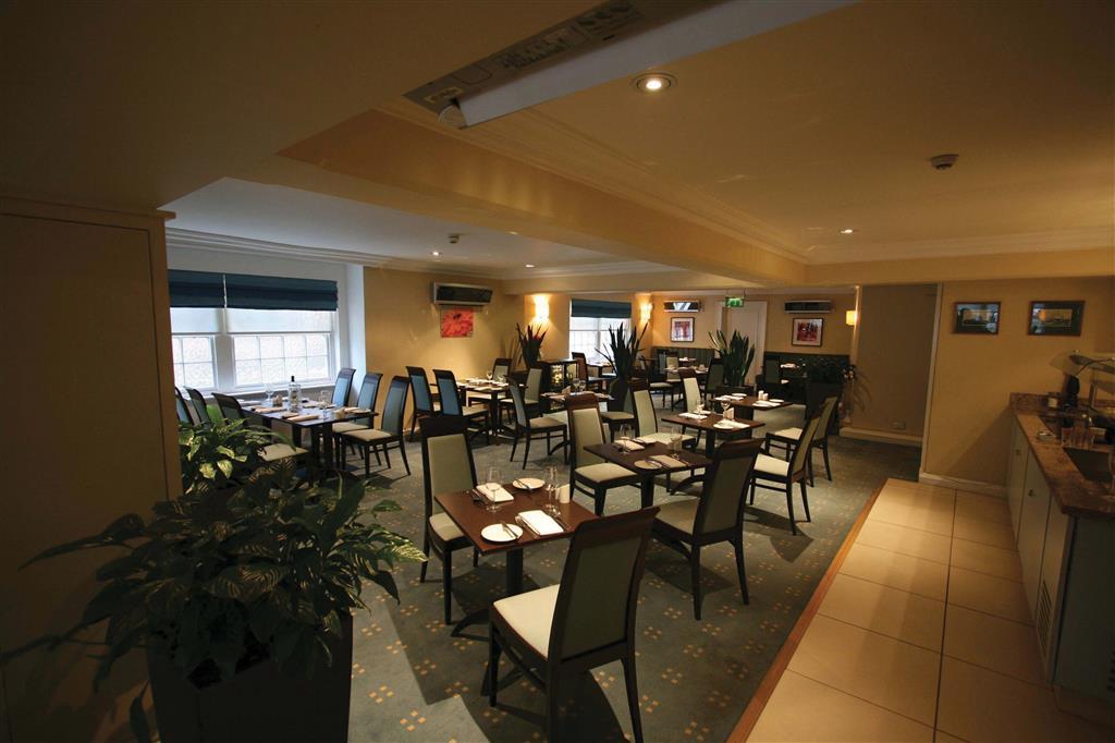 Best Western Ship Hotel Weybridge Restaurante foto